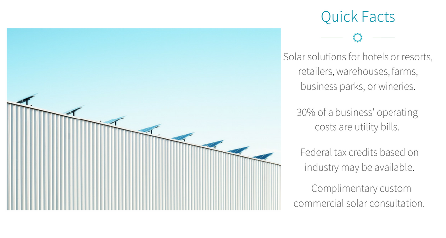 TAMPA COMMERCIAL & INDUSTRIAL SOLAR SOLUTIONS