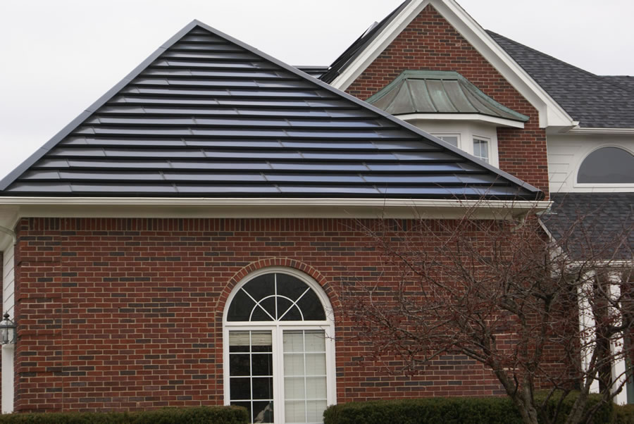 TAMPA SOLAR SHINGLES