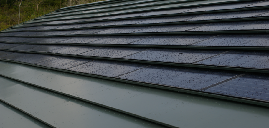 TAMPA SOLAR SHINGLES